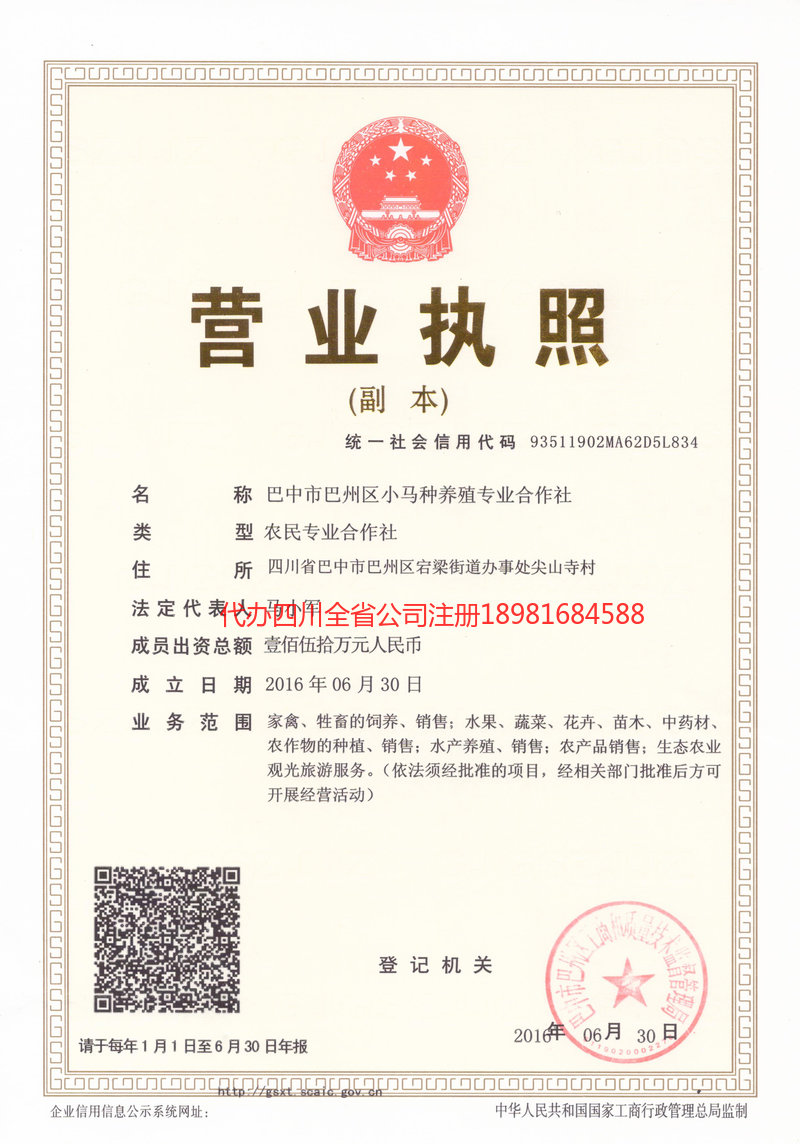 阿尔山阿尔山小马种养殖专业合作社